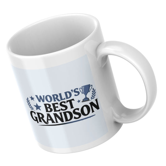 World's Best Grandson Mug