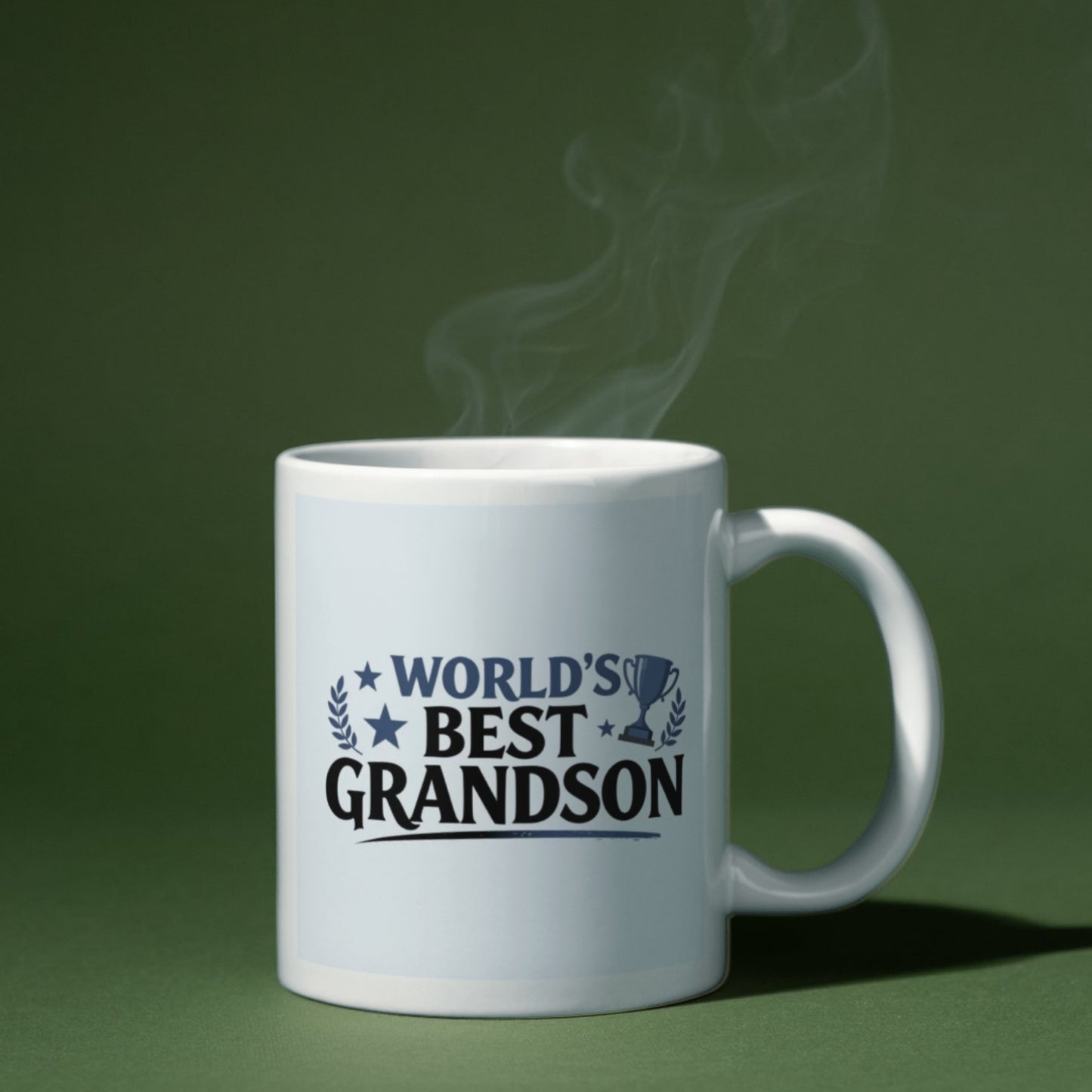 World's Best Grandson Mug