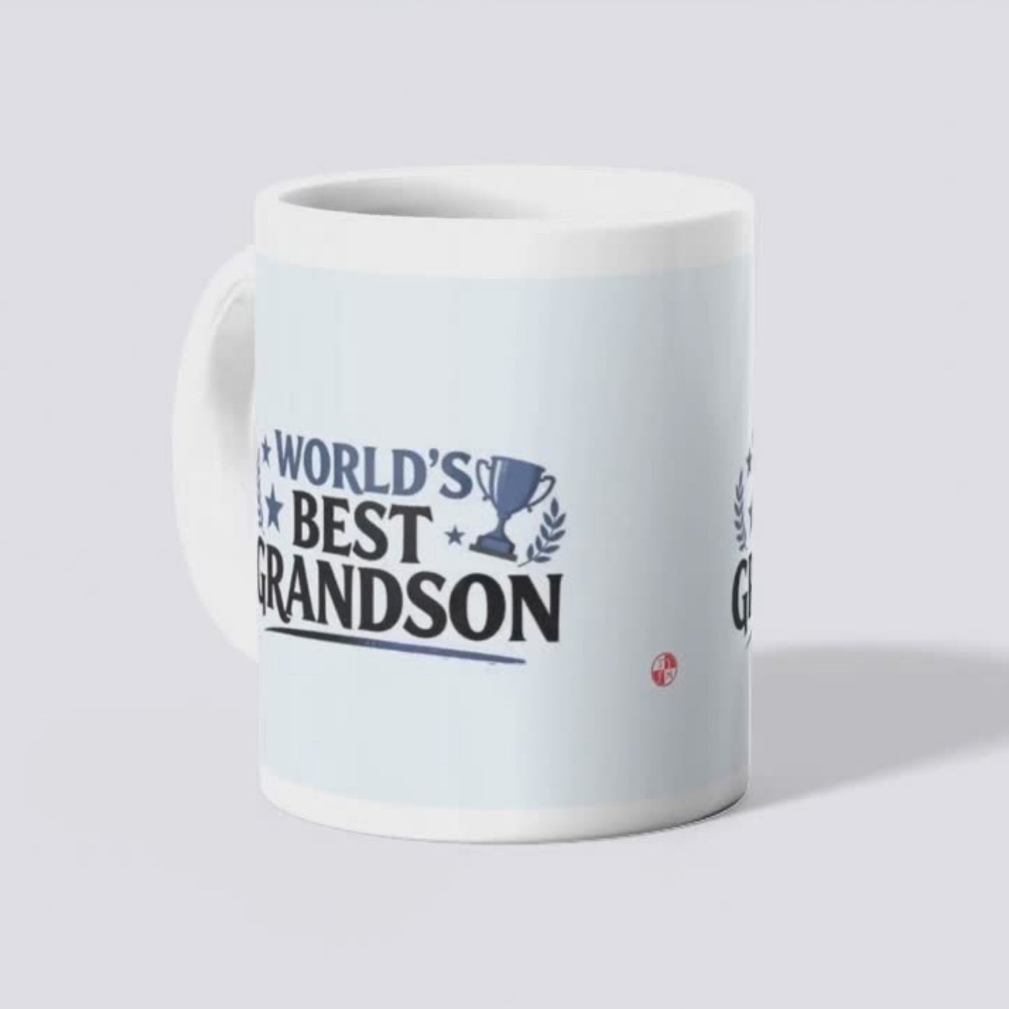 World's Best Grandson Mug