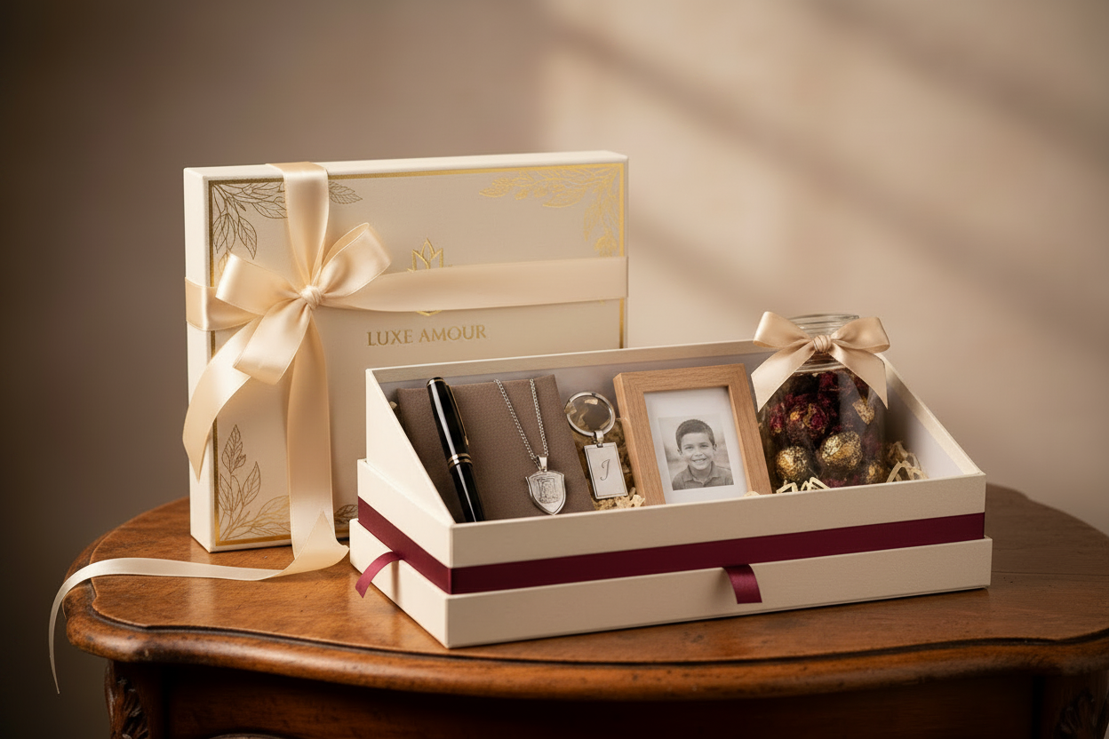 Hamper for Him