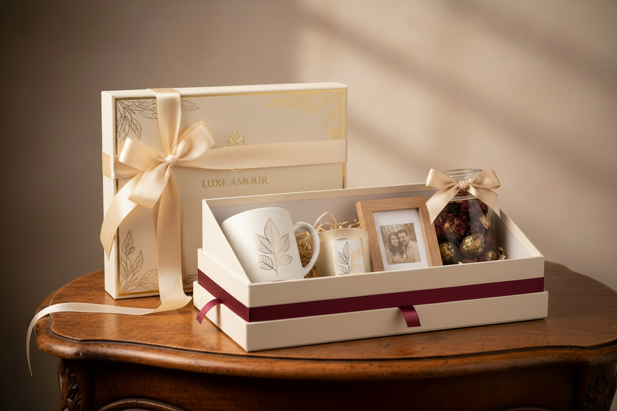 Hamper for Wedding