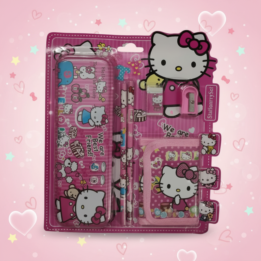 Hello Kitty Background