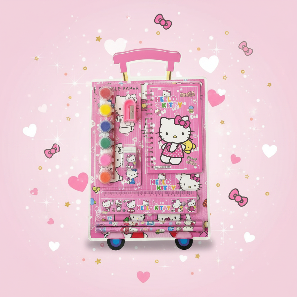 Hello Kitty Trolley Kit