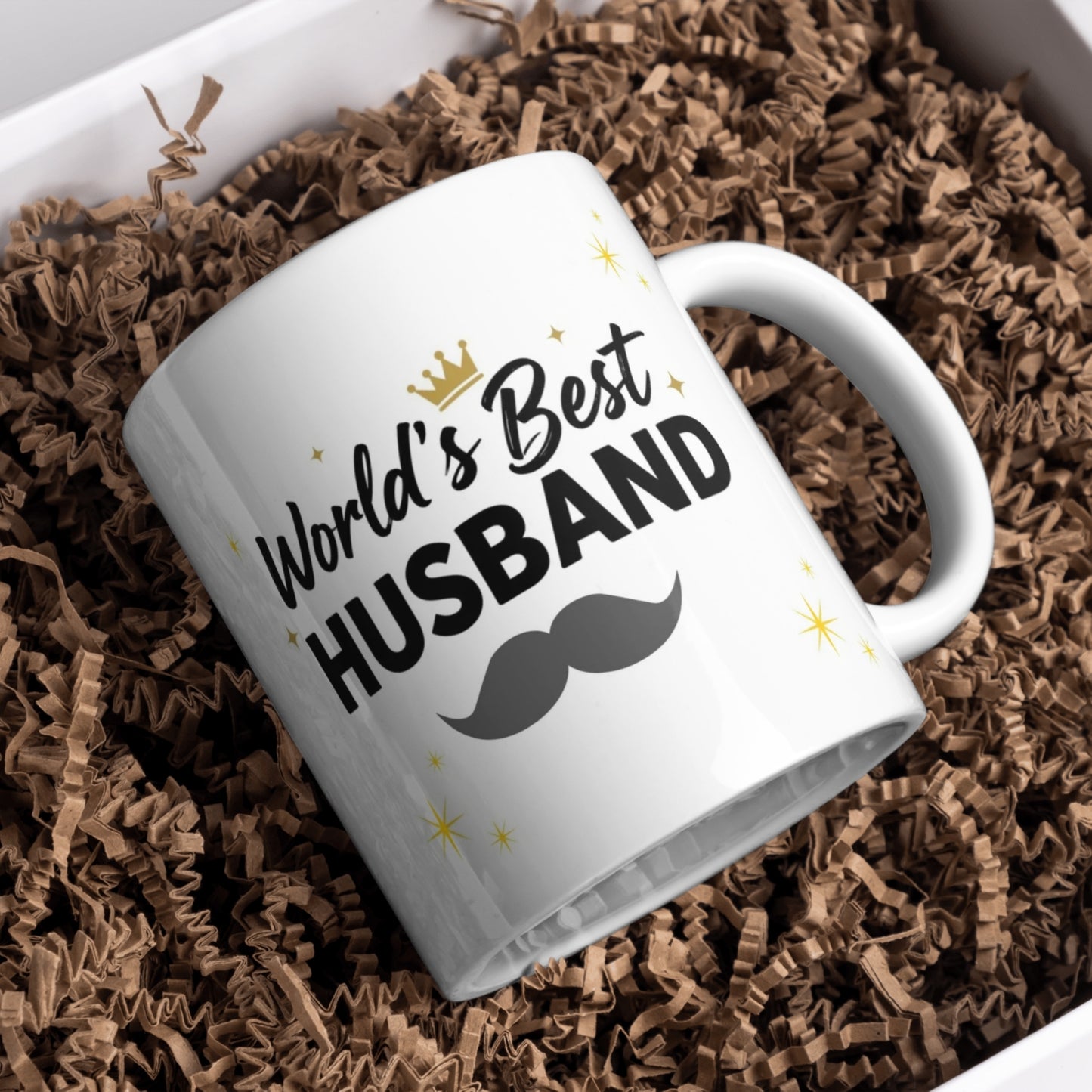 World's Best Husband Mug