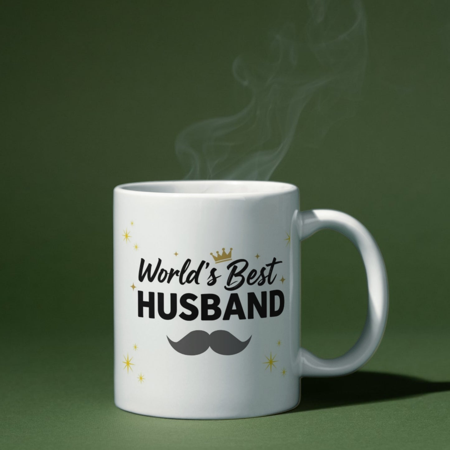 World's Best Husband Mug