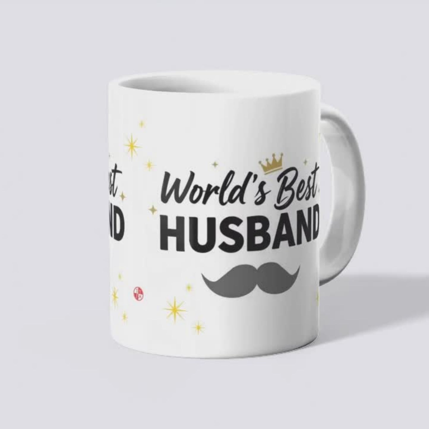 World's Best Husband Mug