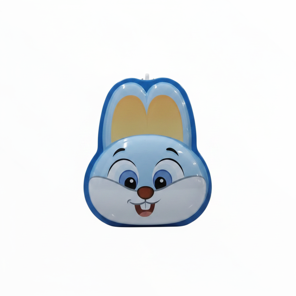 Blue Bunny Money Bank
