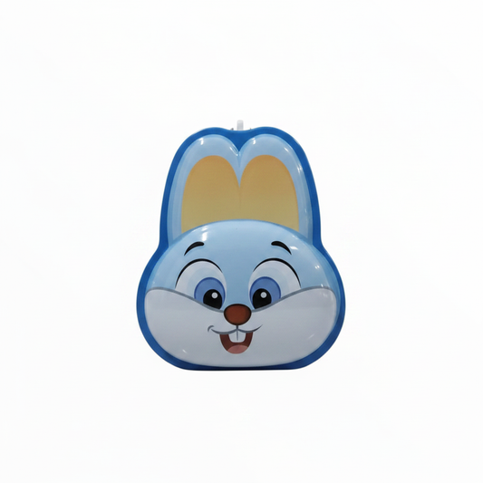 Blue Bunny Money Bank