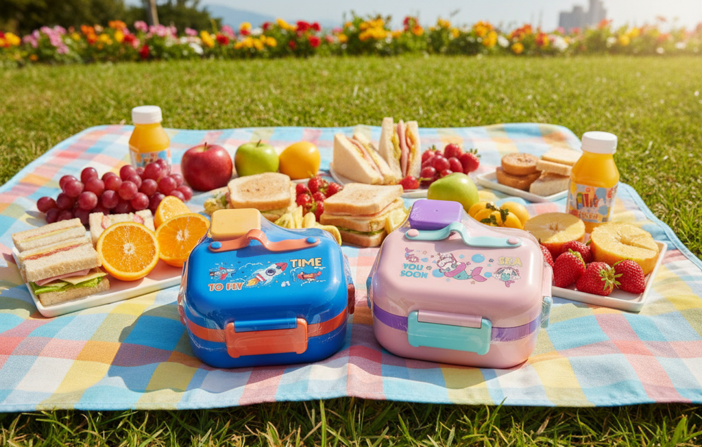 IQIX Lunchbox Picnic