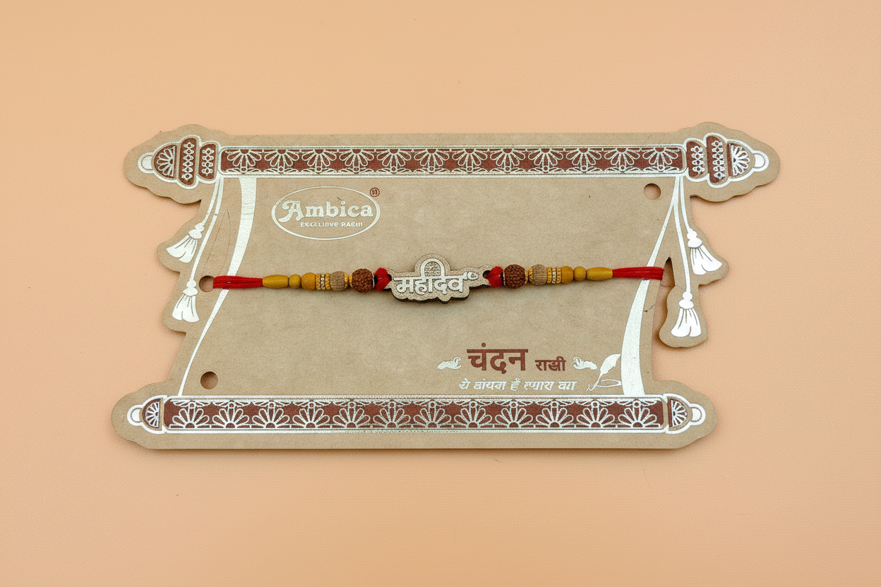Mahadev Chandan Rakhi