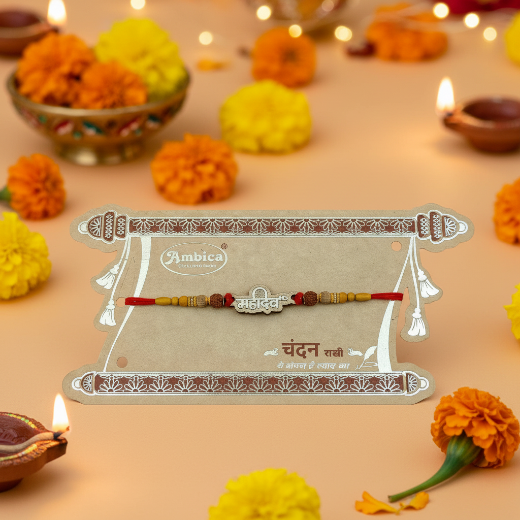 Mahadev Rakhi Festive