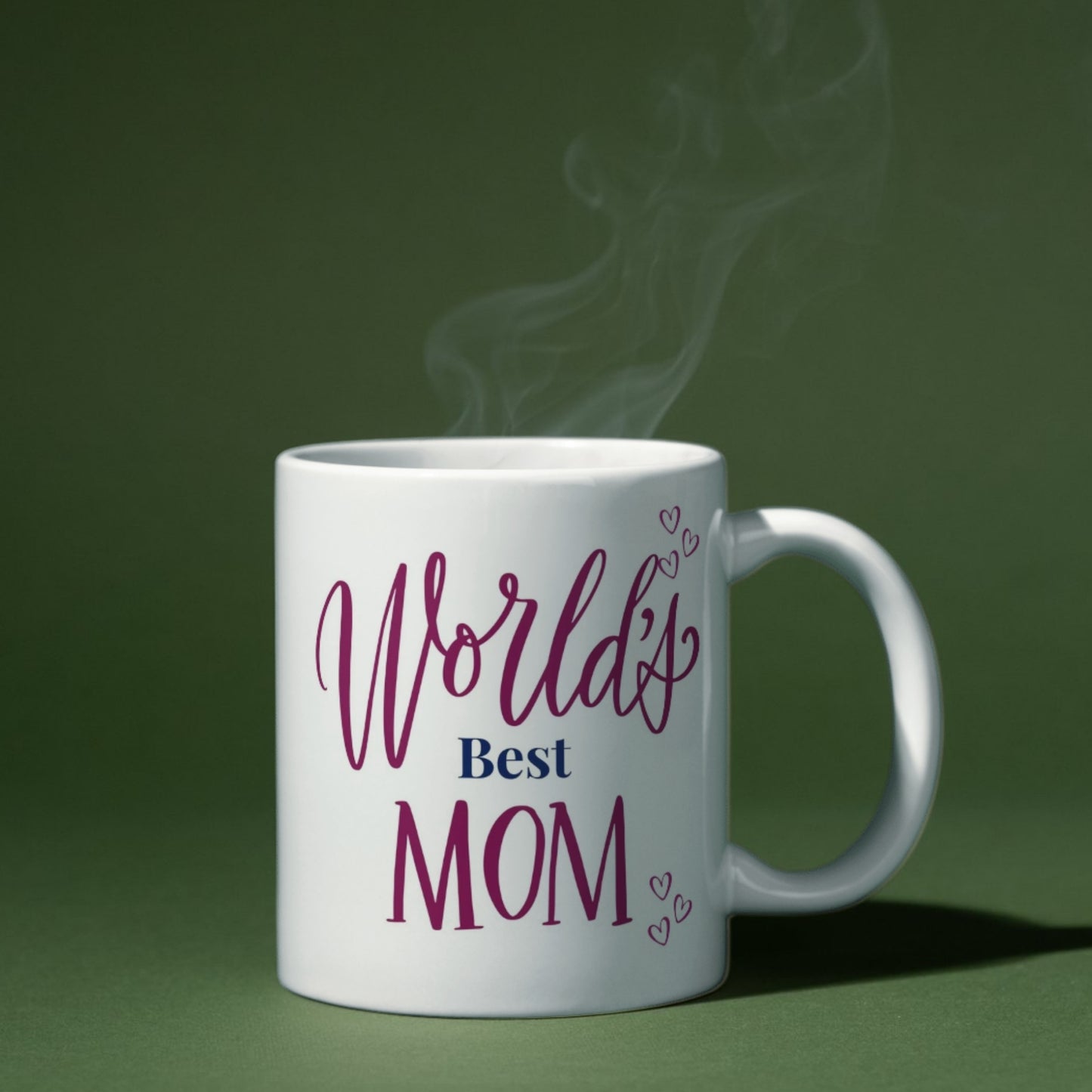 World's Best Mom Mug