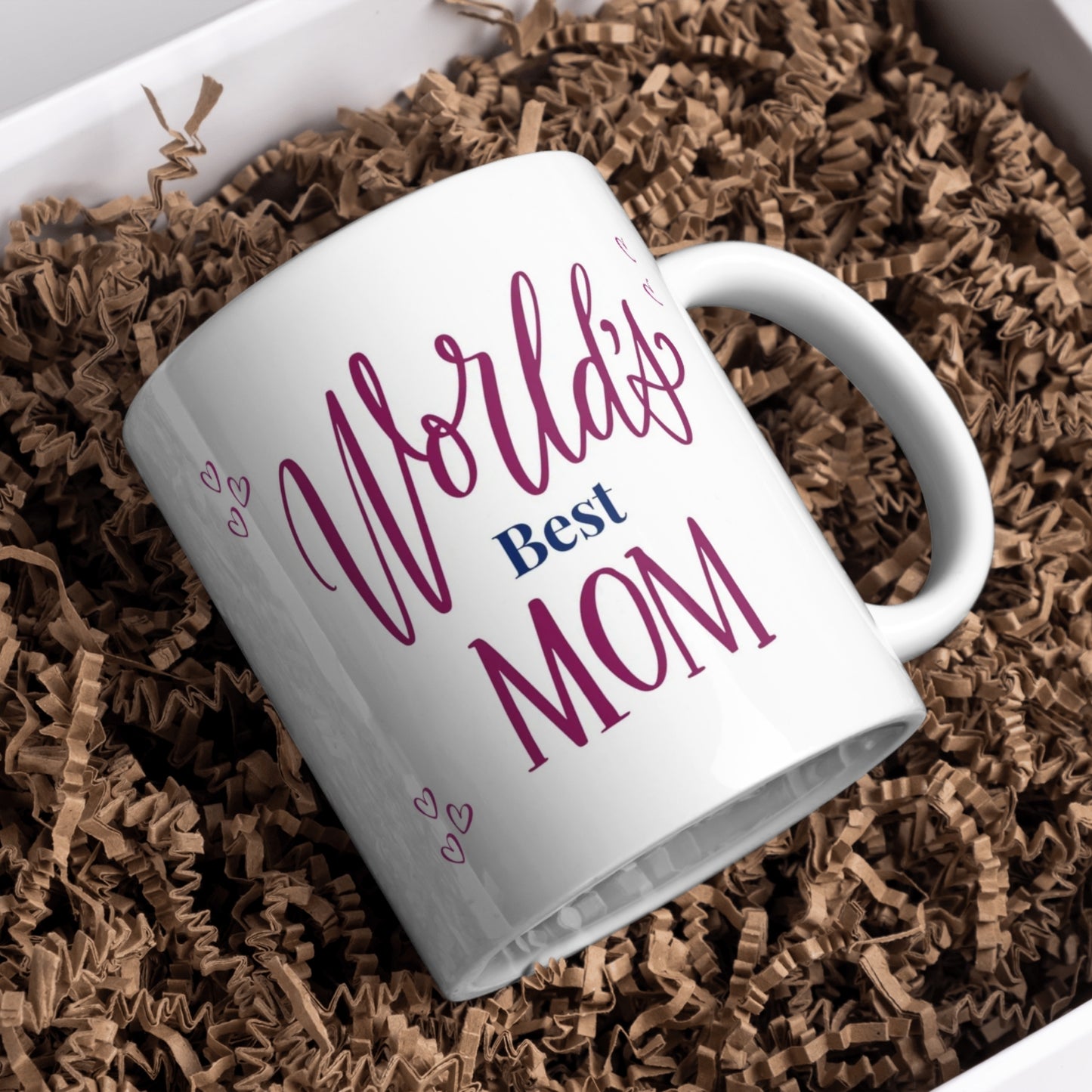 World's Best Mom Mug