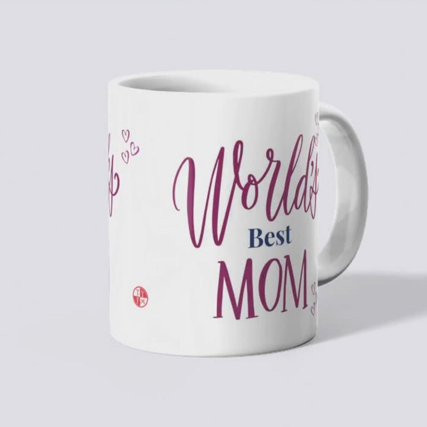 World's Best Mom Mug