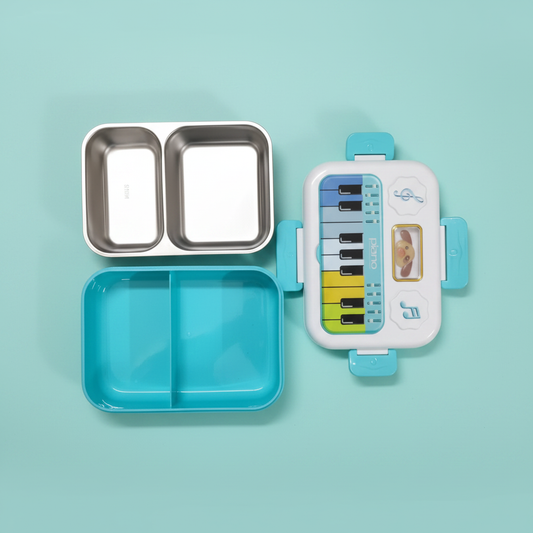 Piano Blue Components Teal