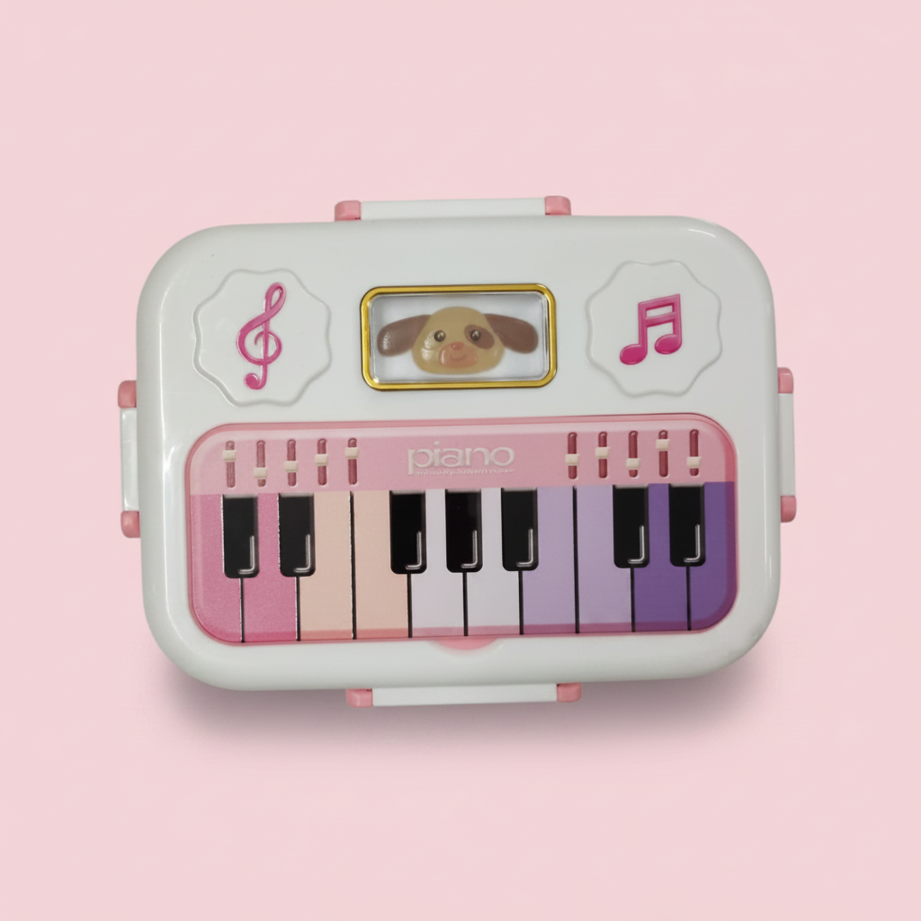 Piano Pink Plain Pink