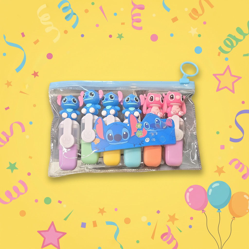 Pouch Birthday