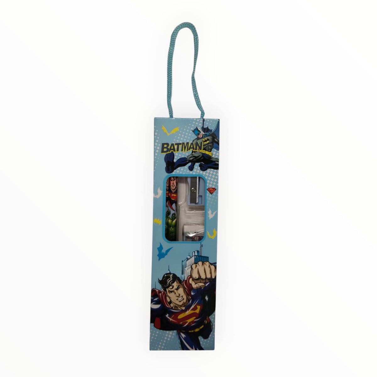 Kids Character Stationery Gift Set – Pencil Set in Gift Bag