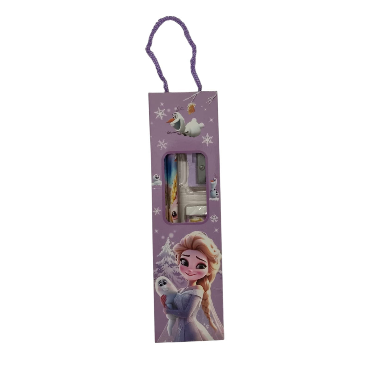 Kids Character Stationery Gift Set – Pencil Set in Gift Bag