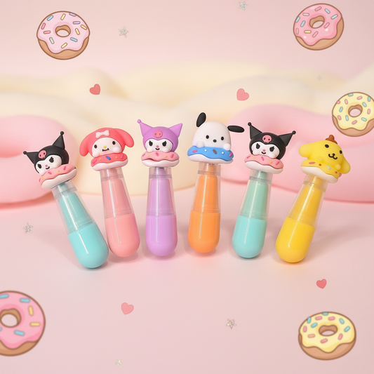 Sanrio Fan Spread