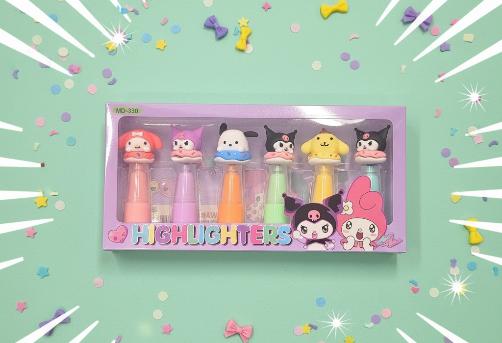 Sanrio Gift Box