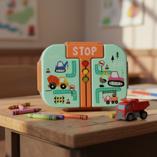 School desk lifestyle