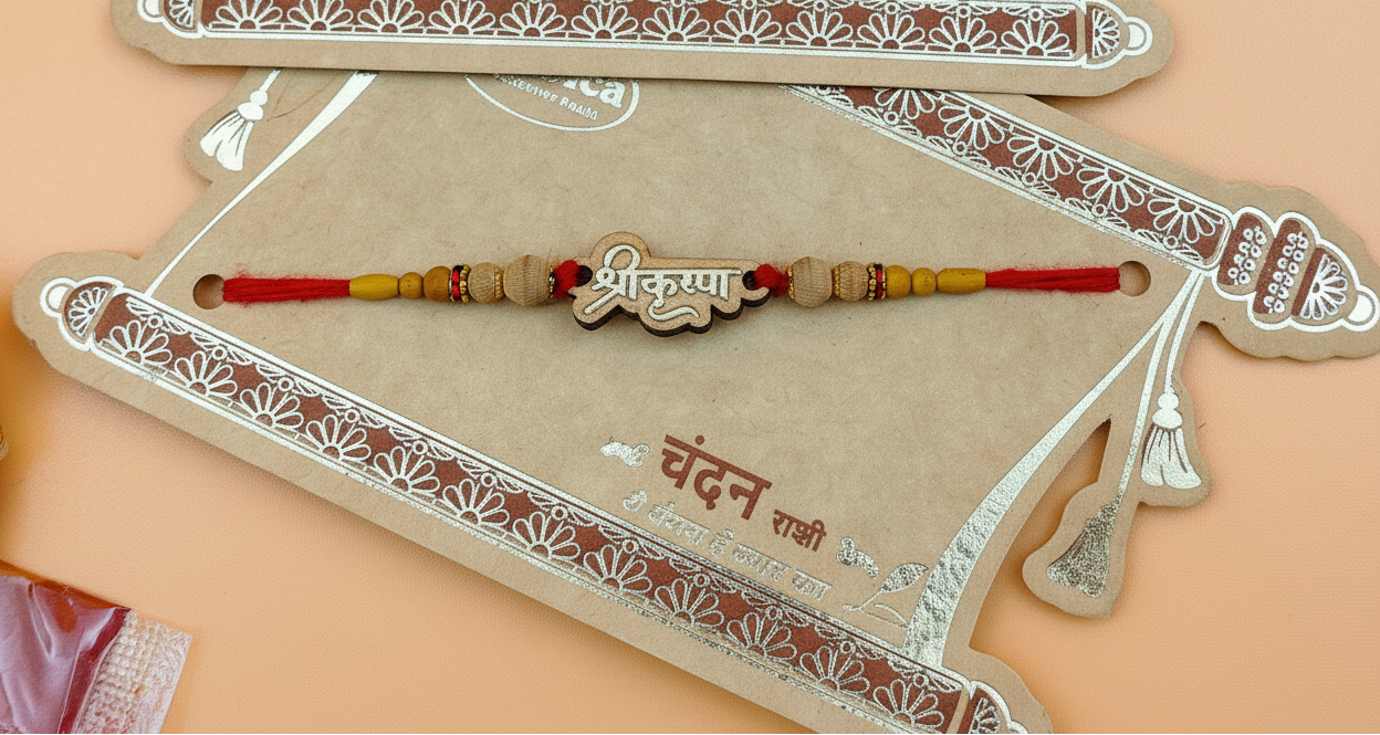 Shri Krishna Chandan Rakhi