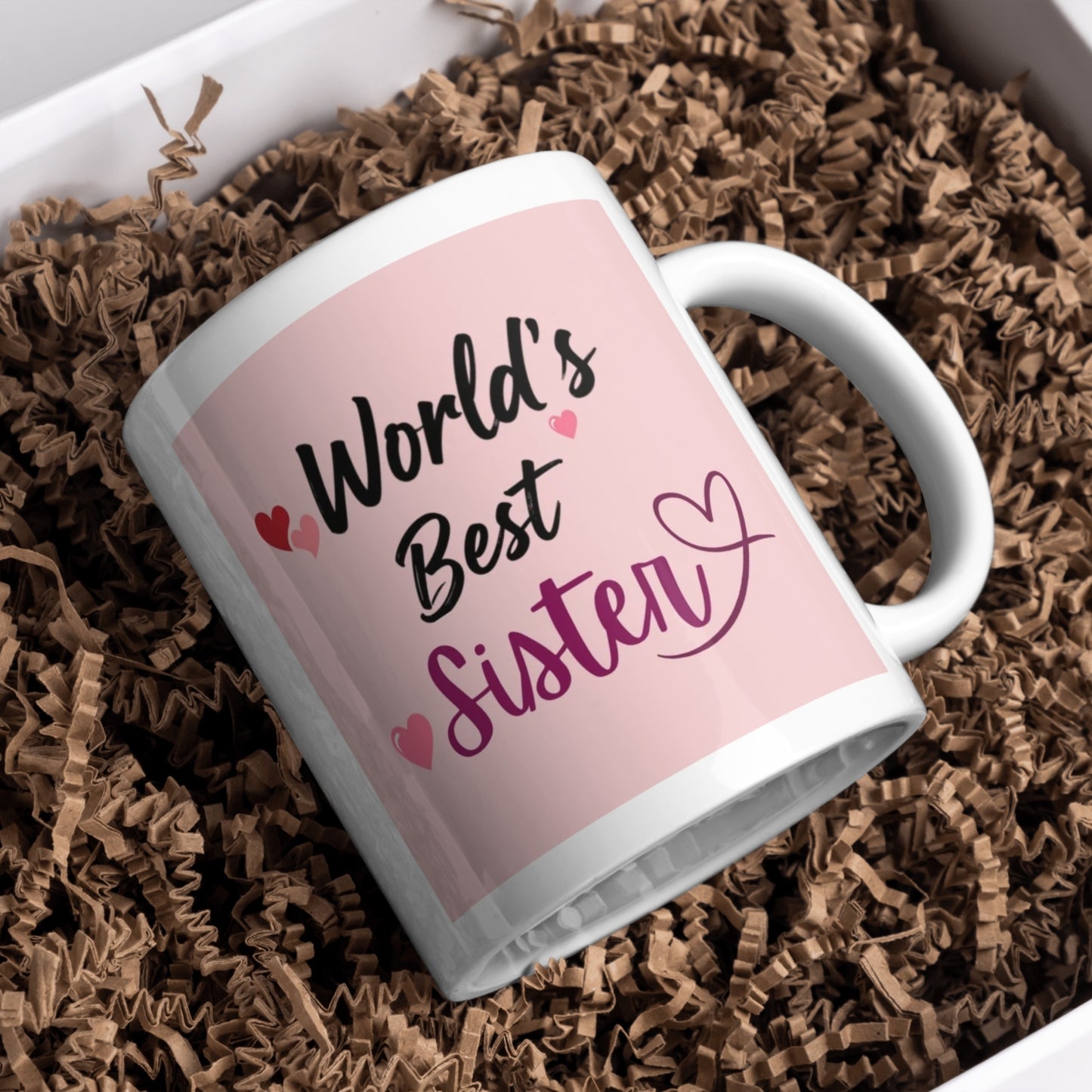 World's Best Sister Mug