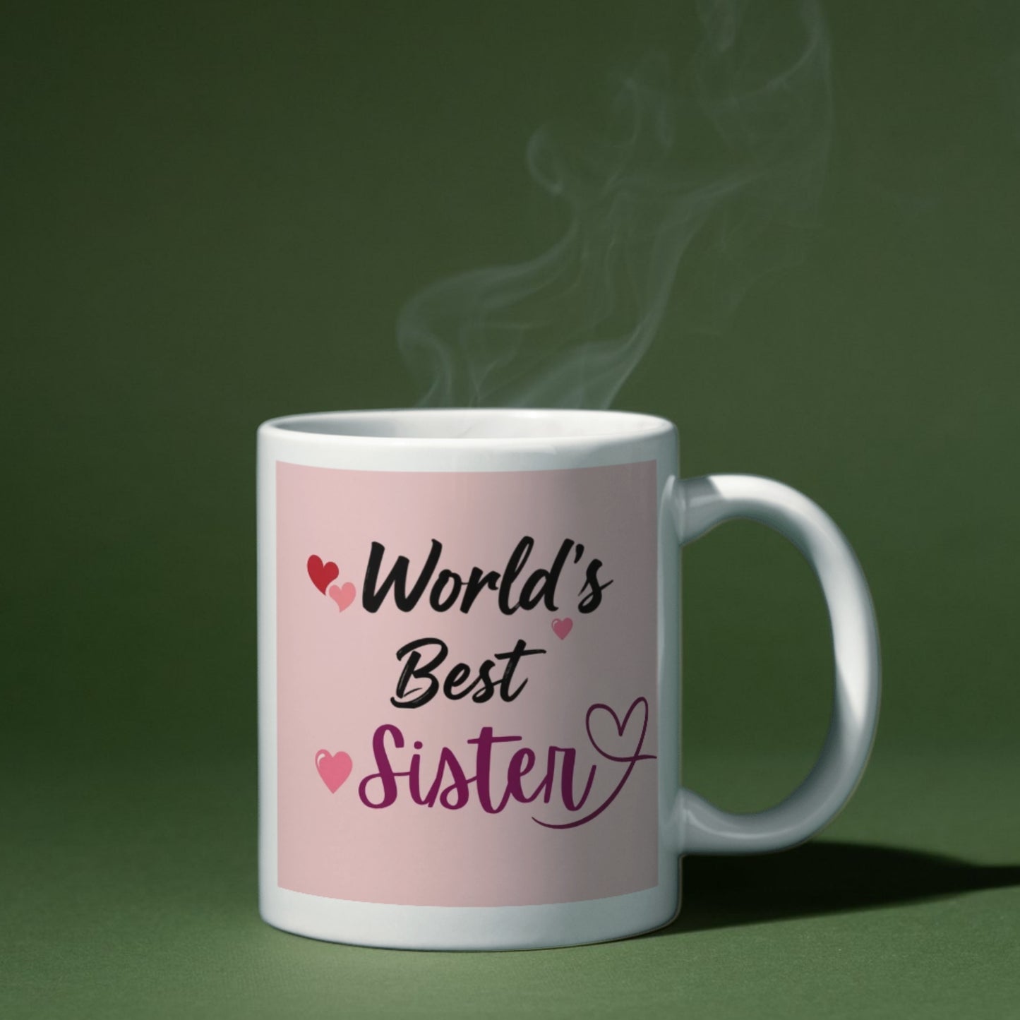 World's Best Sister Mug