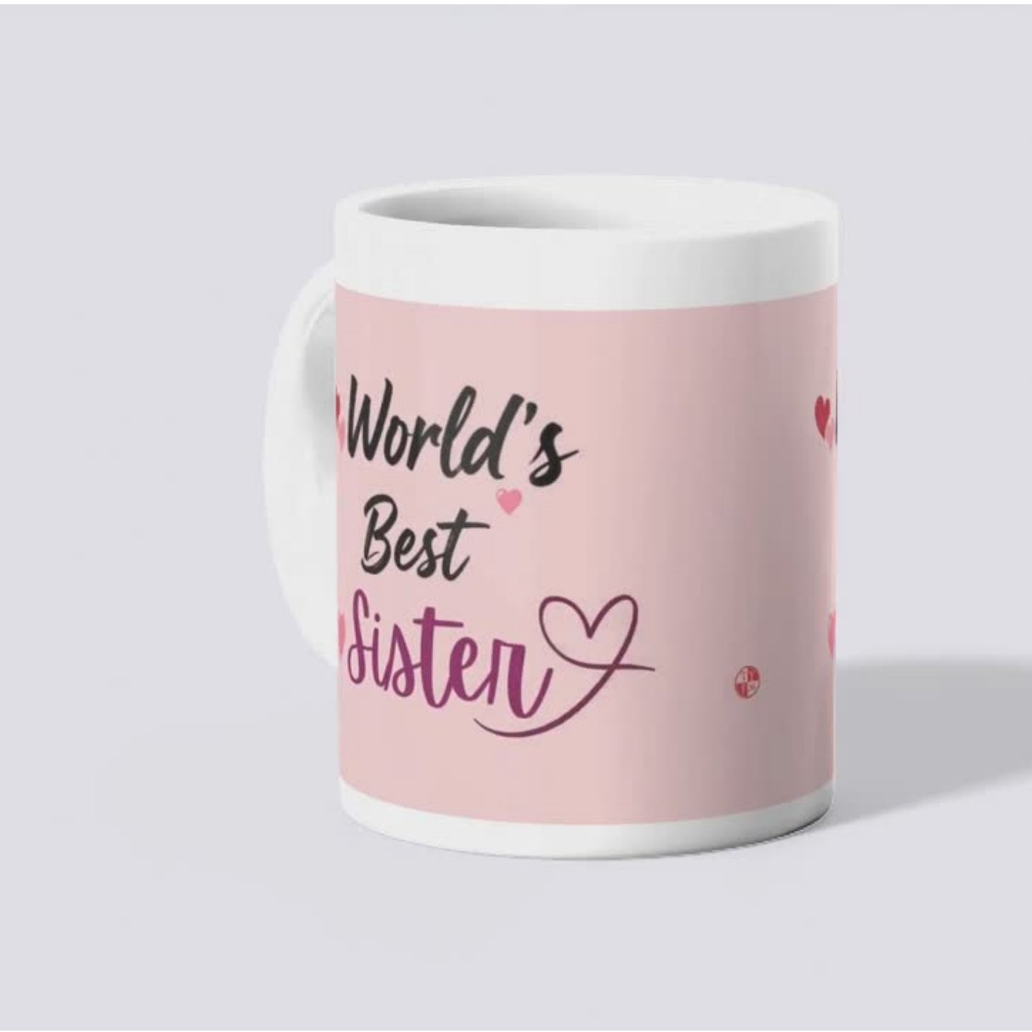 World's Best Sister Mug