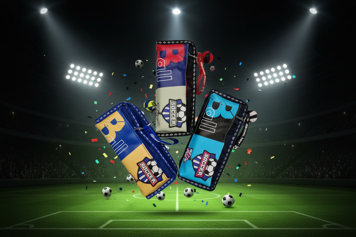 Soccer Trio Stadium