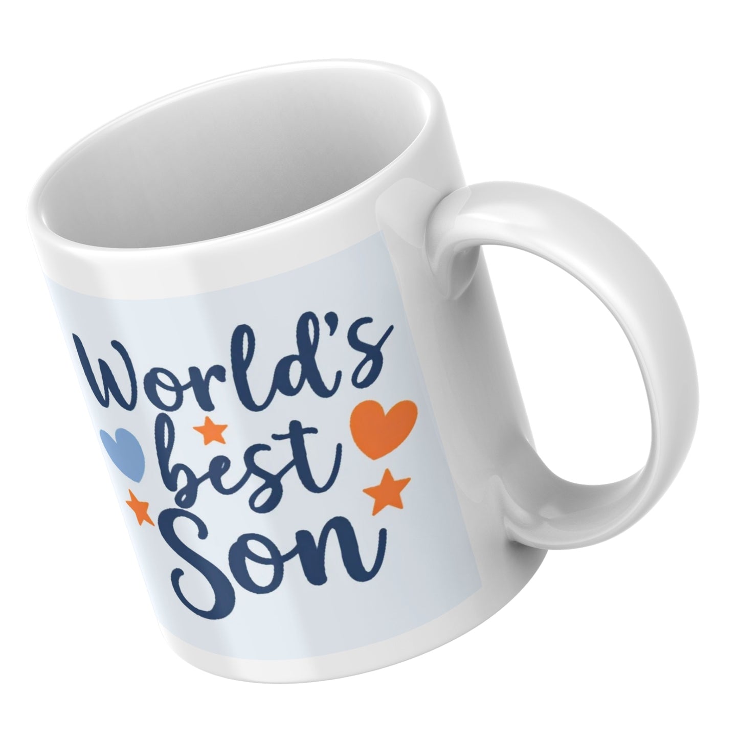 World's Best Son Mug