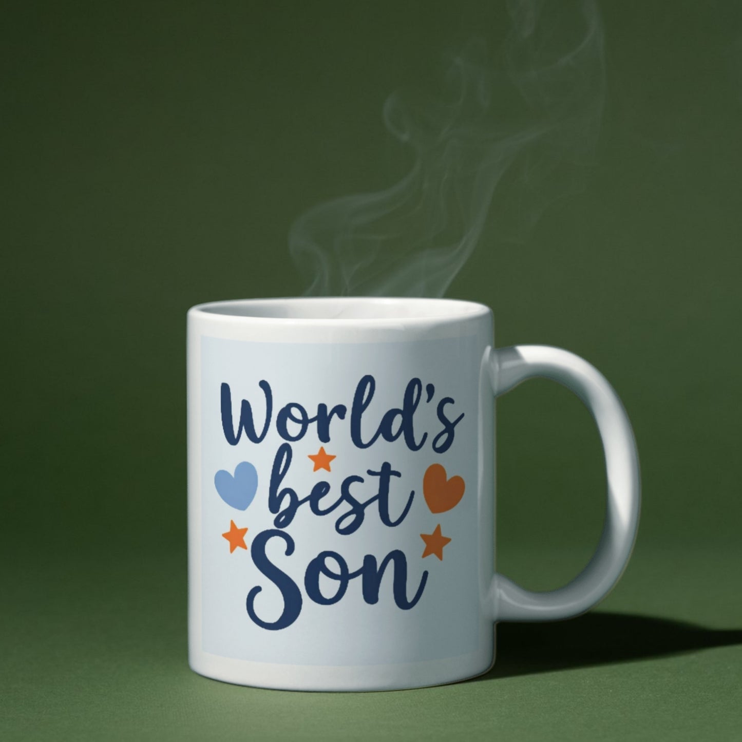 World's Best Son Mug