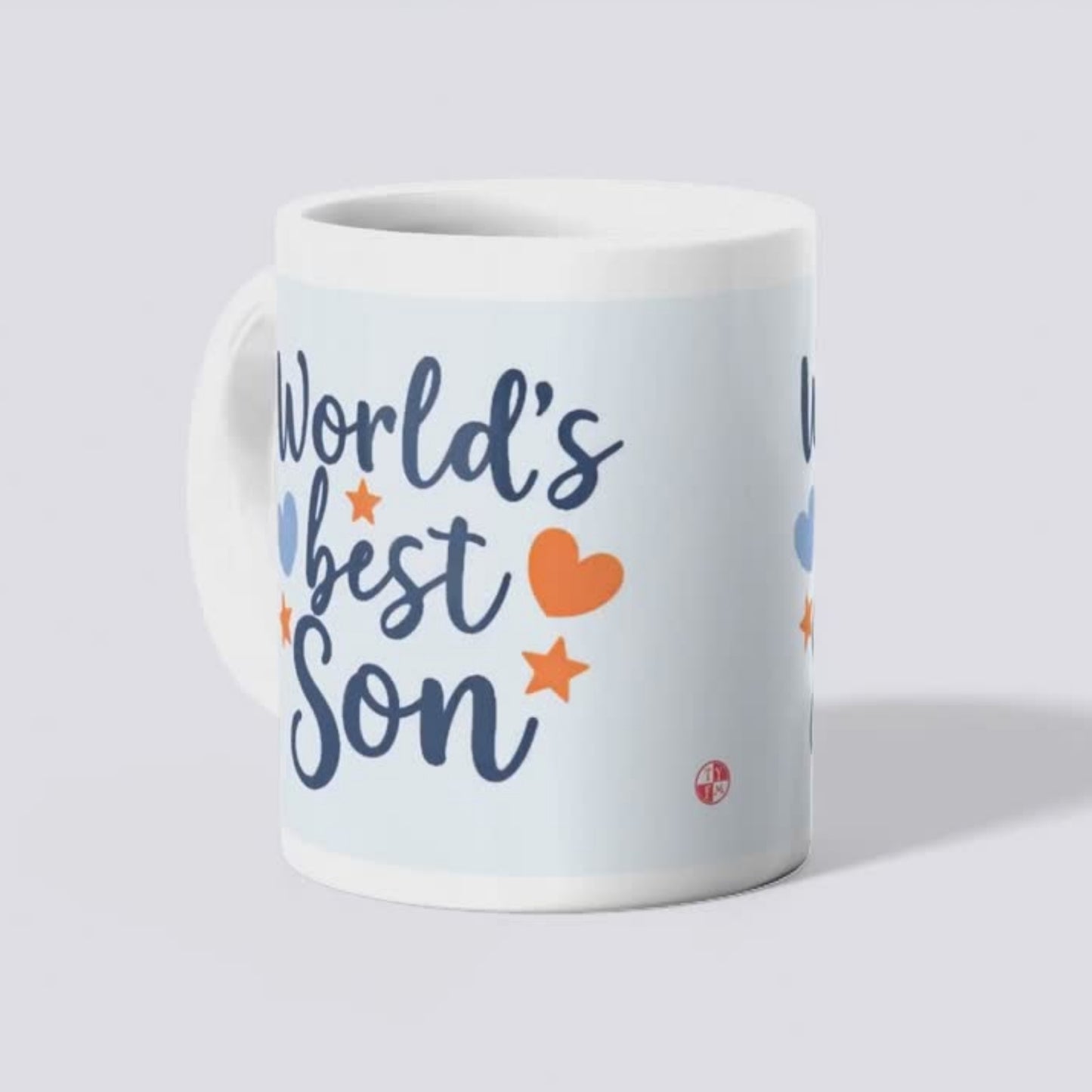 World's Best Son Mug