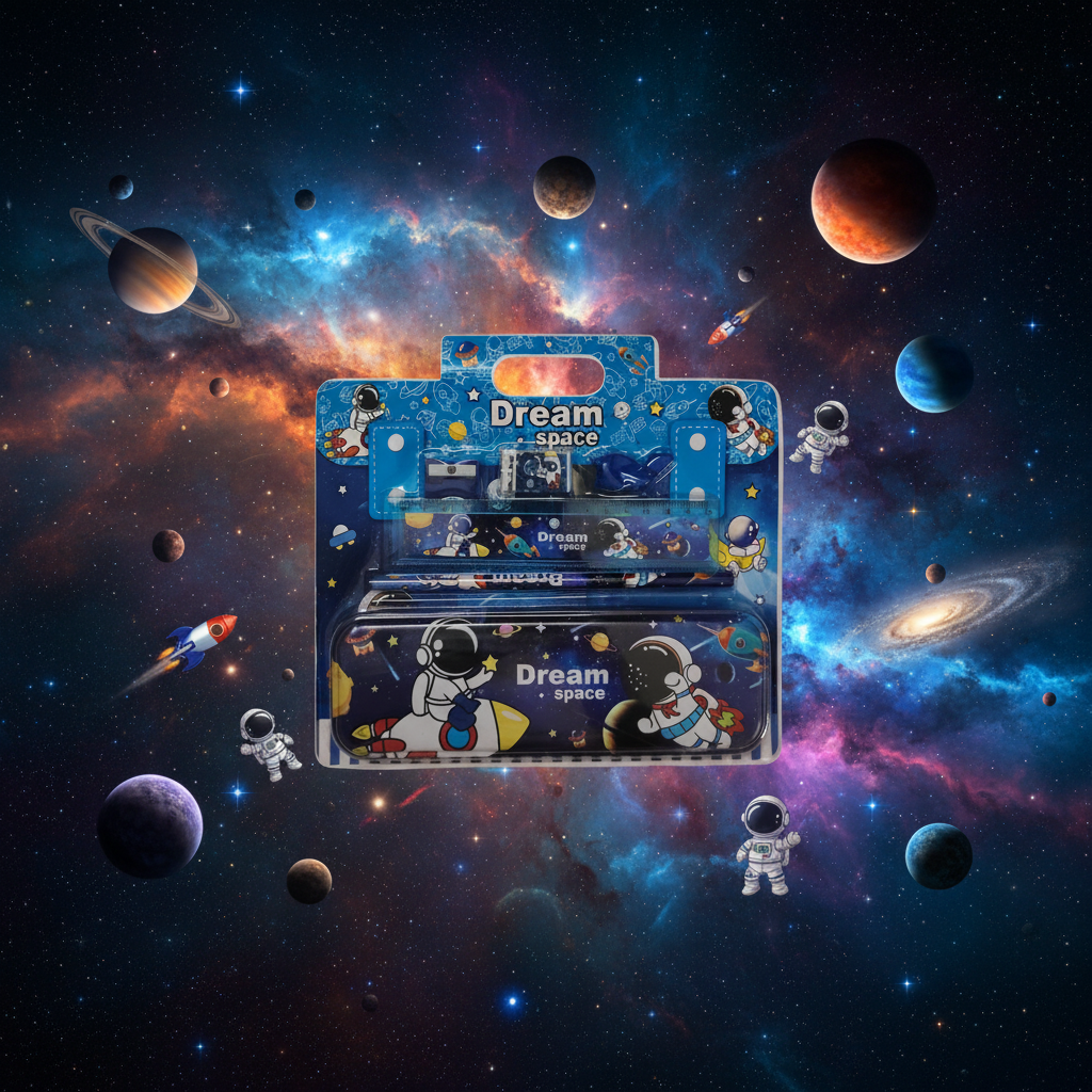 Space whimsical