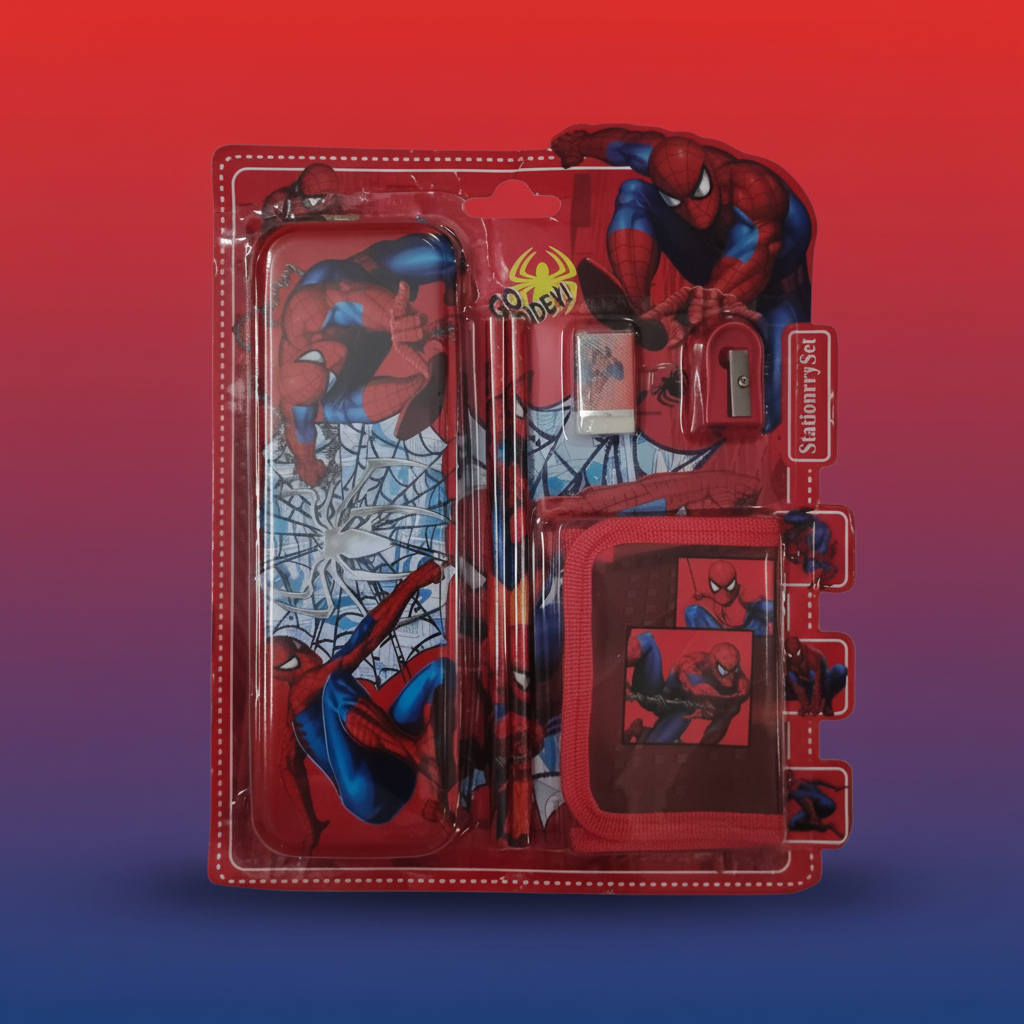 Spider-Man gradient