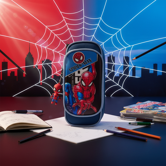 Spider-Man Pencil Case