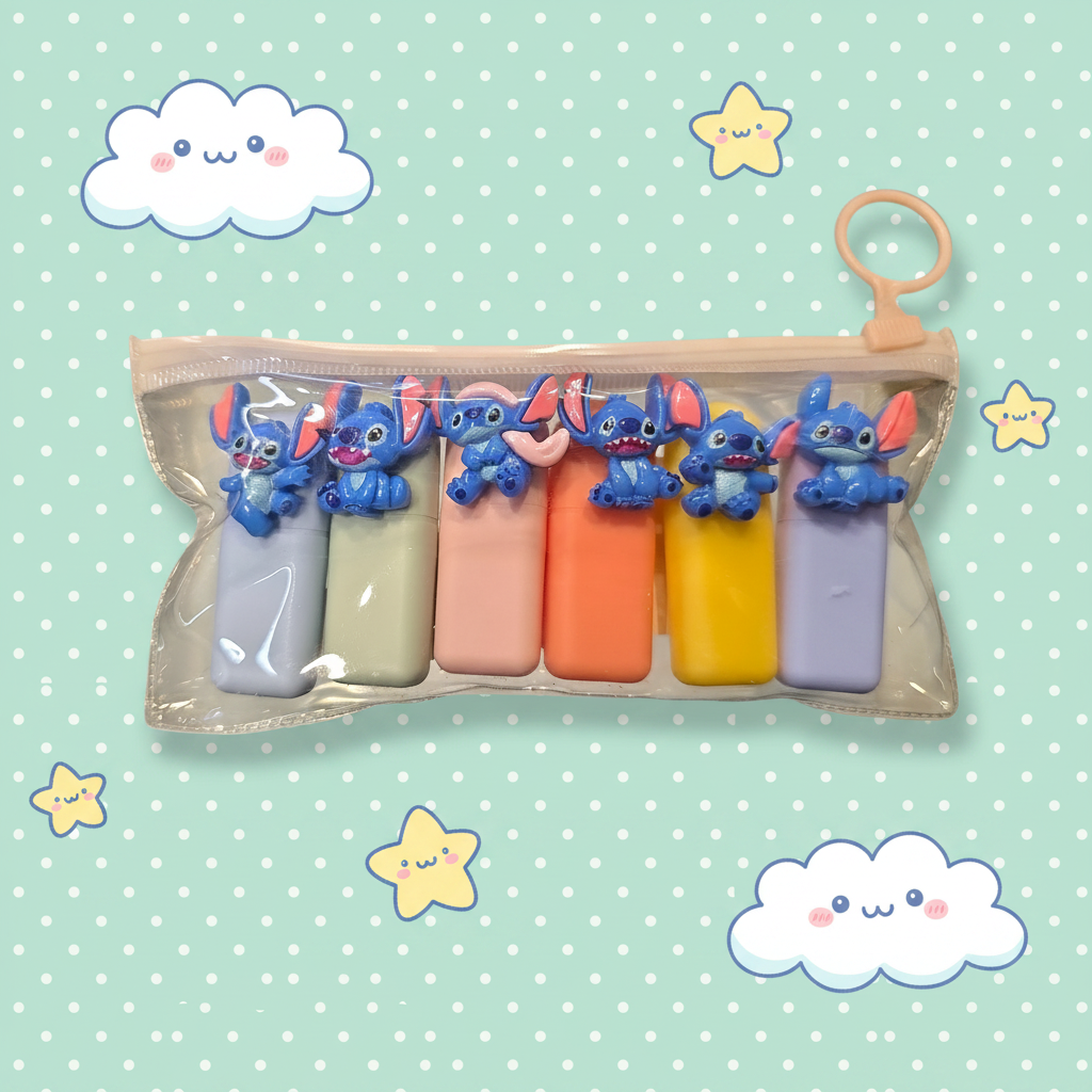 Stitch Mint