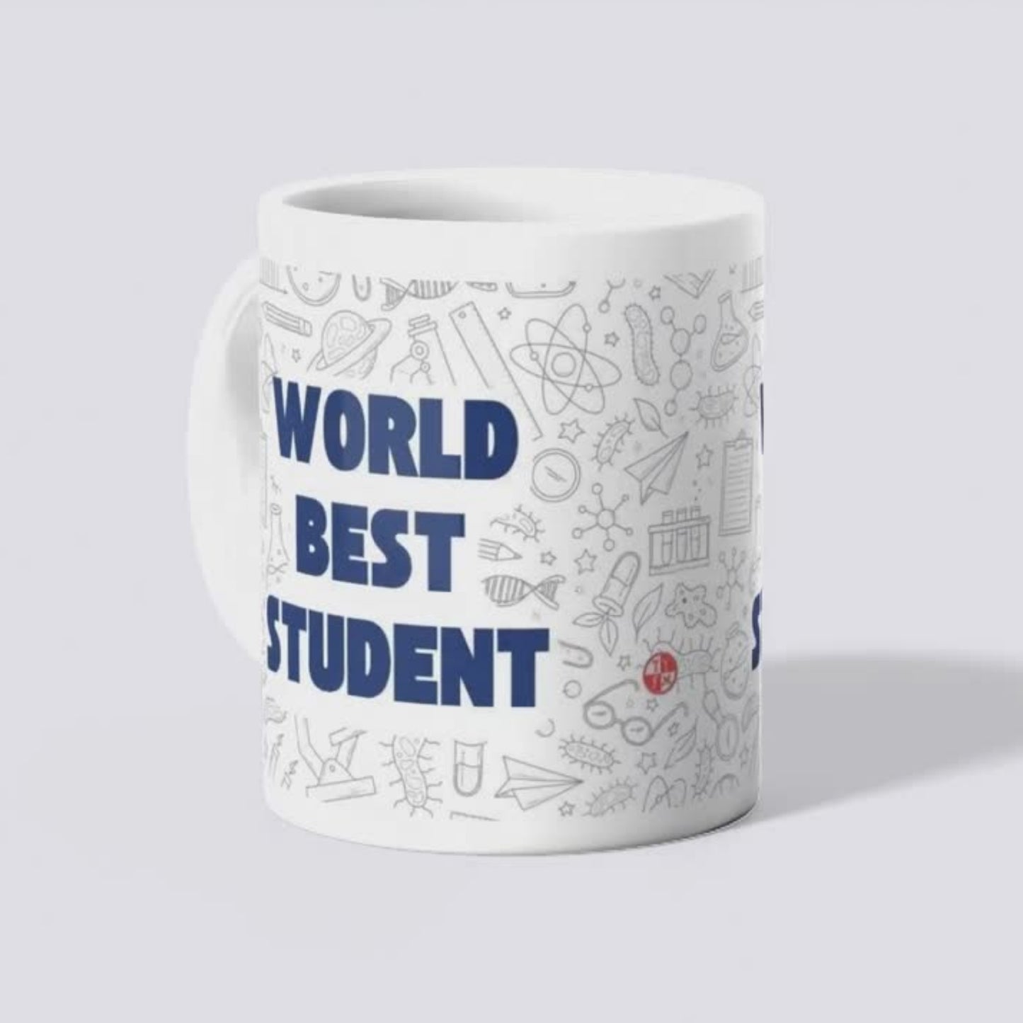 World's Best Student Mug