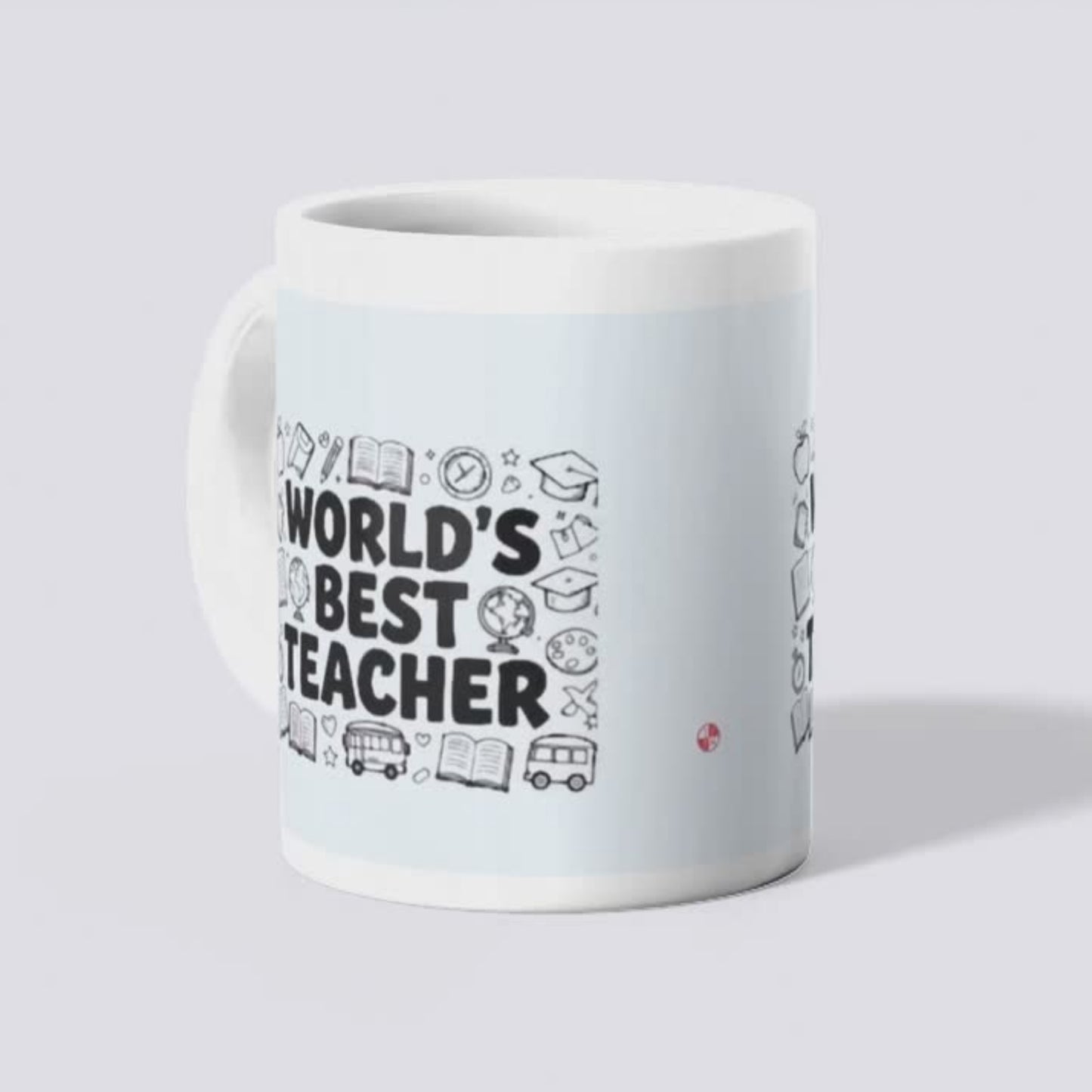 World's Best Teacher Mug