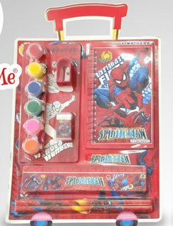 Trolley Stationery Kit – Return Gift for Kids