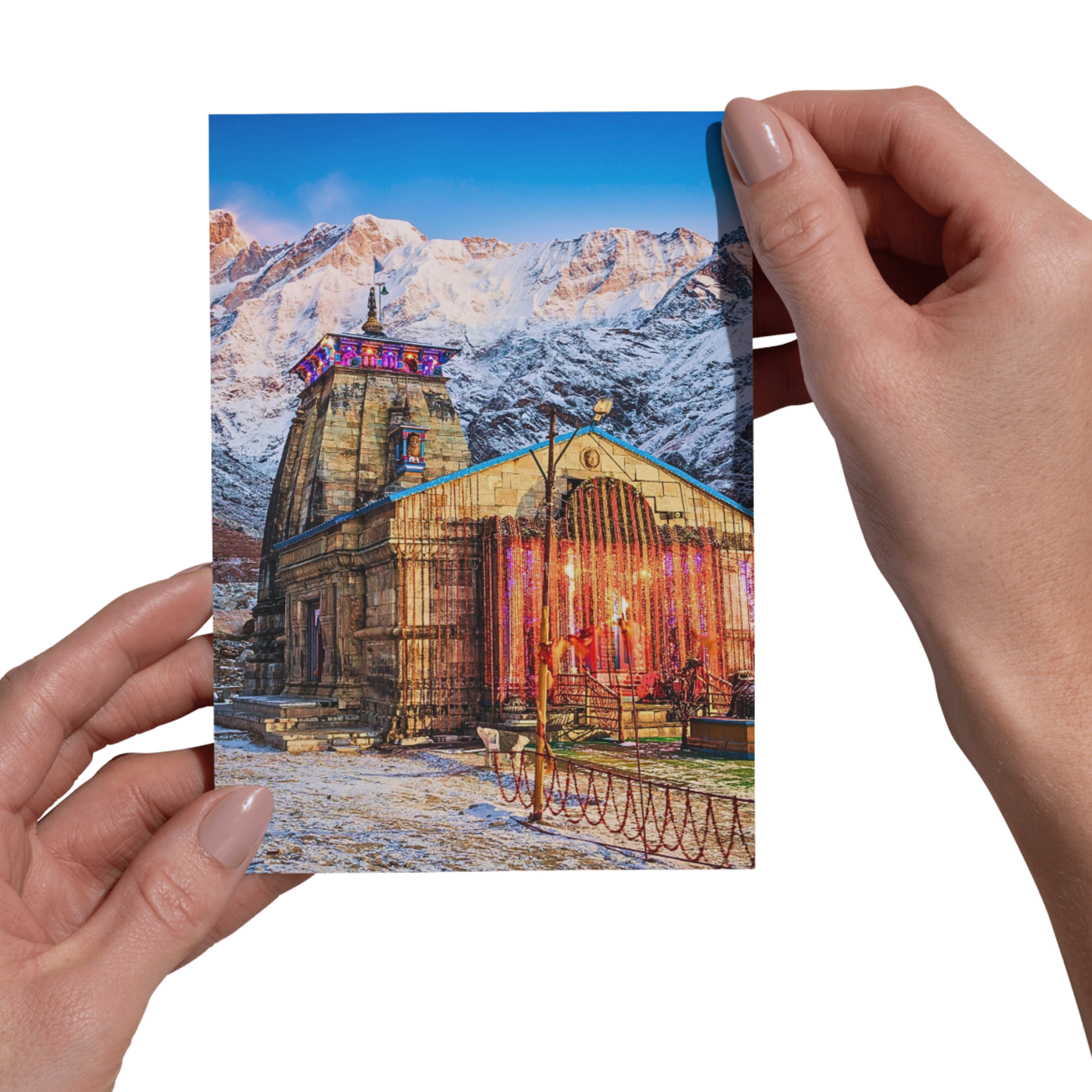 Postcard Size Photo Set – Set of 12 (6x4 inch)