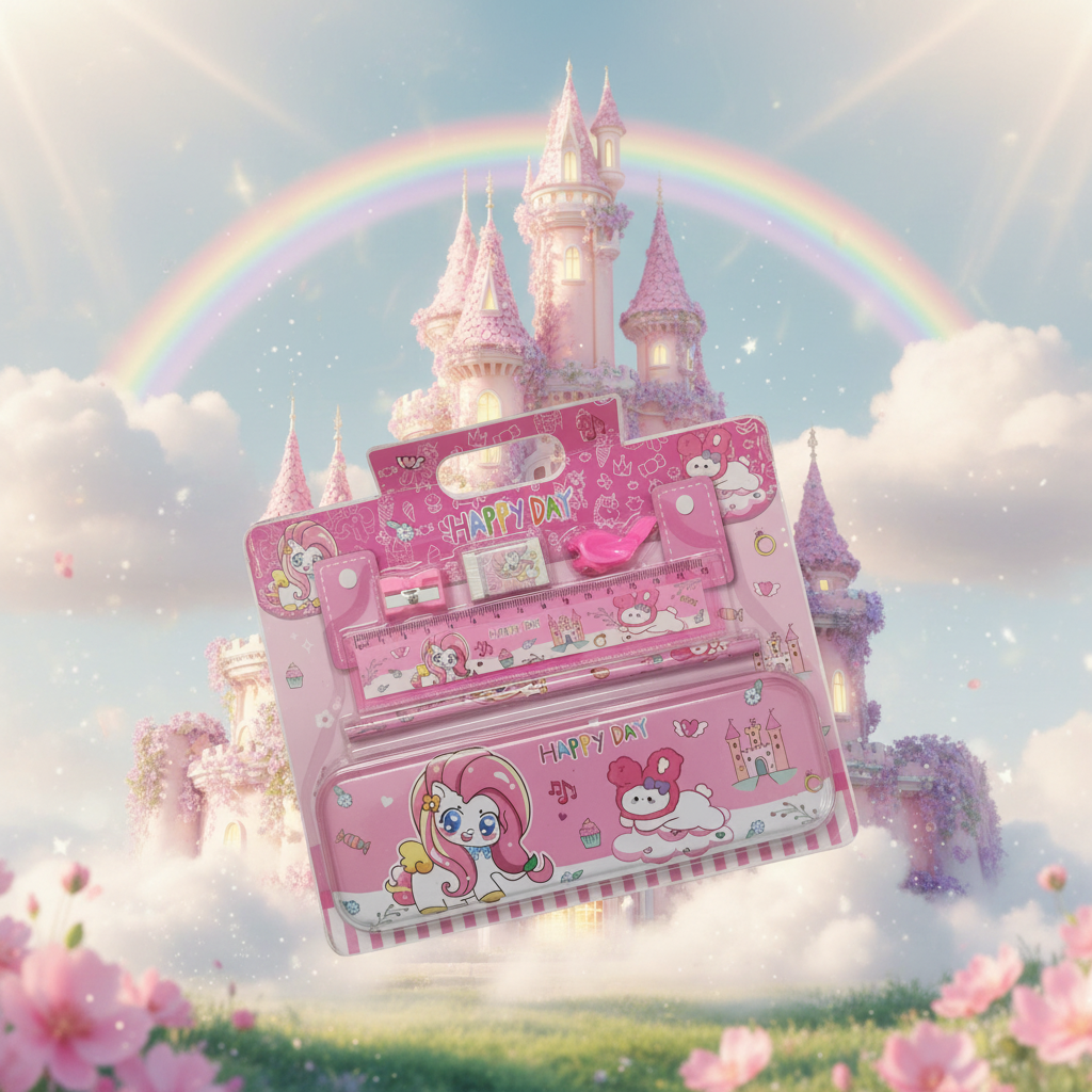 Unicorn whimsical