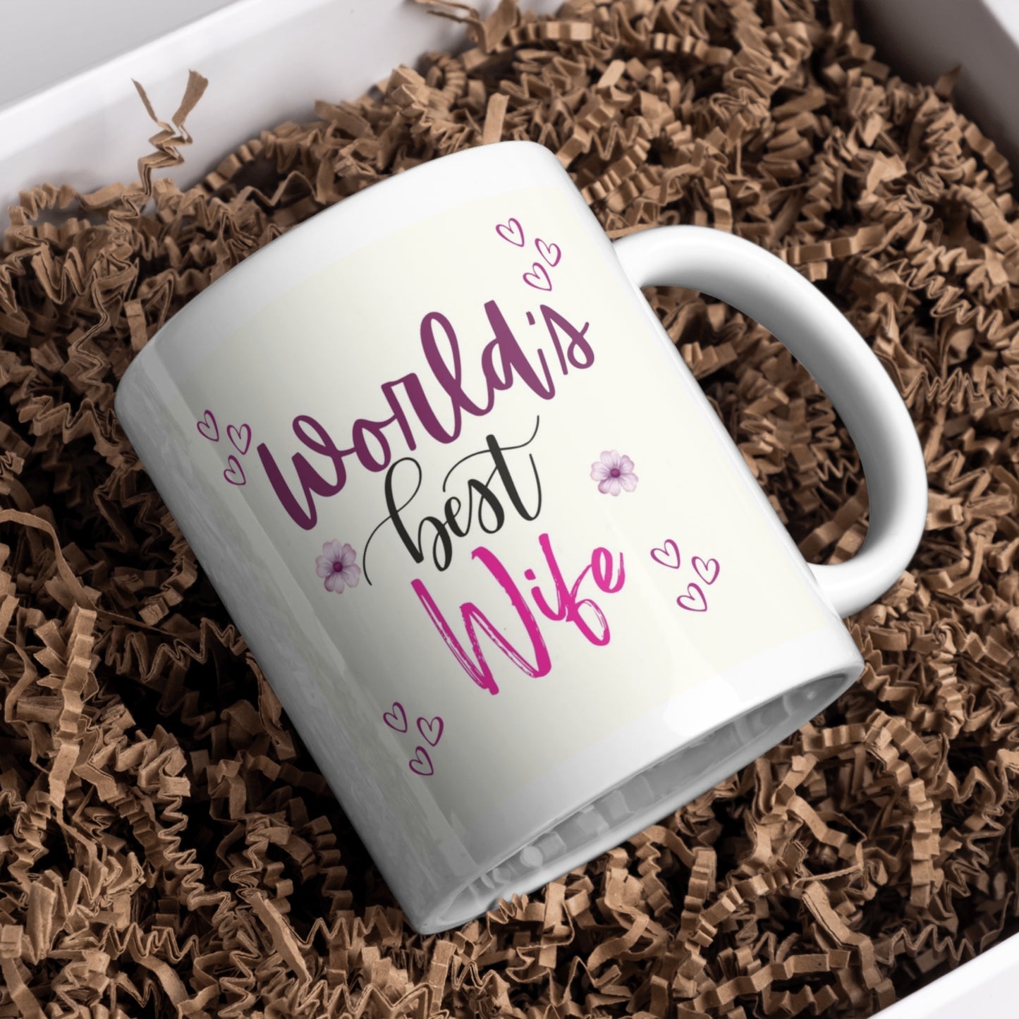 World's Best Wife Mug