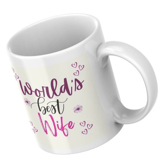 World's Best Wife Mug