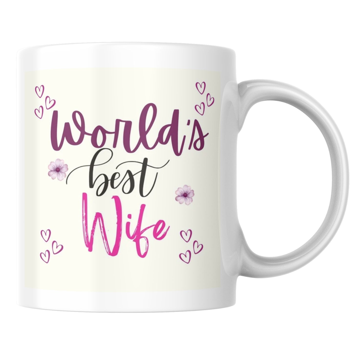 World's Best Wife Mug