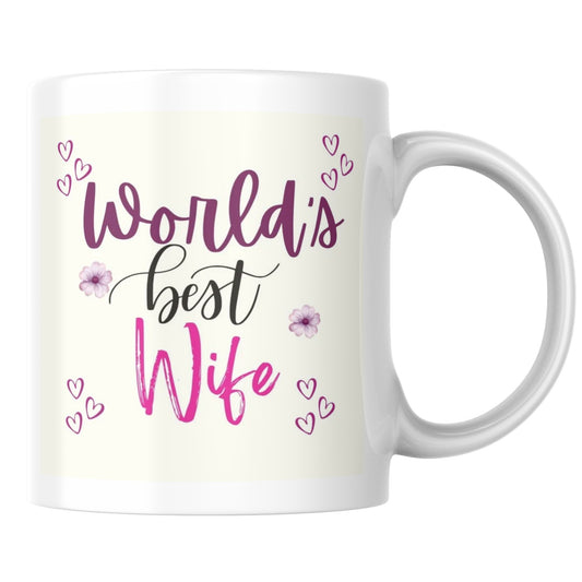 World's Best Wife Mug
