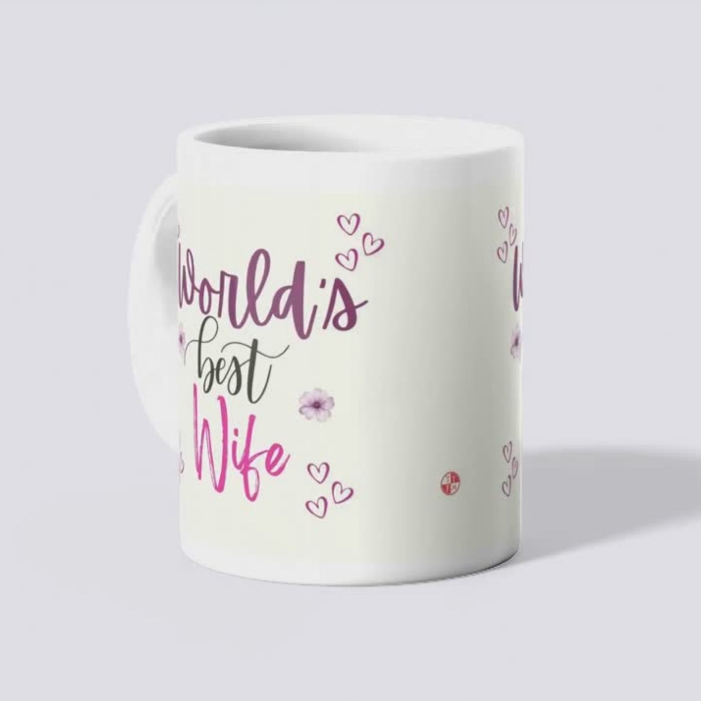 World's Best Wife Mug